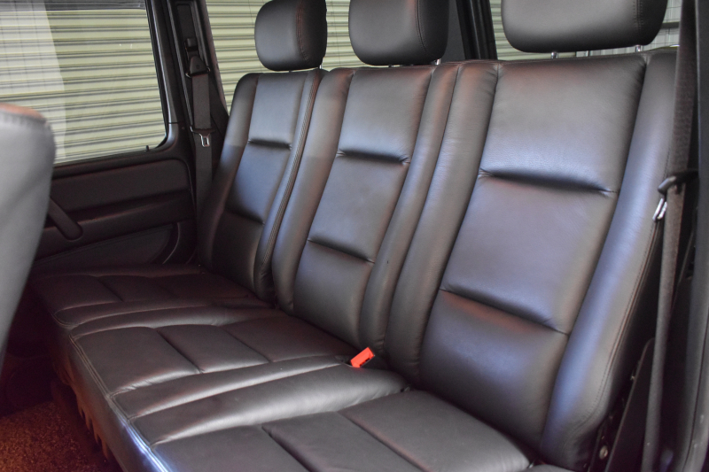 メルセデスベンツ Gクラス G350 ﾌﾞﾙｰﾃｯｸ ﾗｸﾞｼﾞｭｱﾘｰPKG ｾｰﾌﾃｨPKG 211馬力 7速AT 4WD ｻﾝﾙｰﾌ 全席ﾋｰﾀｰ黒革 NEW内装18AW ﾃﾞｨｽﾄﾛ ﾌﾞﾗｲﾝﾄﾞｽﾎﾟｯﾄ ｷｾﾉﾝ ｷｰﾚｽ ﾊﾟｰｸﾄﾛ ARTICOﾀﾞｯｼｭ harman/kardon 地ﾃﾞｼﾞﾅﾋﾞ Bｶﾒﾗ 2年保証