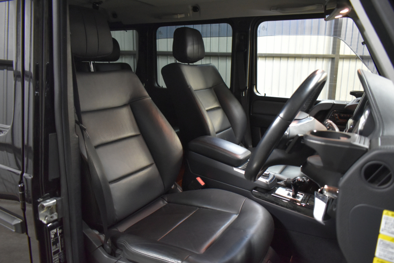 メルセデスベンツ Gクラス G350 ﾌﾞﾙｰﾃｯｸ ﾗｸﾞｼﾞｭｱﾘｰPKG ｾｰﾌﾃｨPKG 211馬力 7速AT 4WD ｻﾝﾙｰﾌ 全席ﾋｰﾀｰ黒革 NEW内装18AW ﾃﾞｨｽﾄﾛ ﾌﾞﾗｲﾝﾄﾞｽﾎﾟｯﾄ ｷｾﾉﾝ ｷｰﾚｽ ﾊﾟｰｸﾄﾛ ARTICOﾀﾞｯｼｭ harman/kardon 地ﾃﾞｼﾞﾅﾋﾞ Bｶﾒﾗ 2年保証