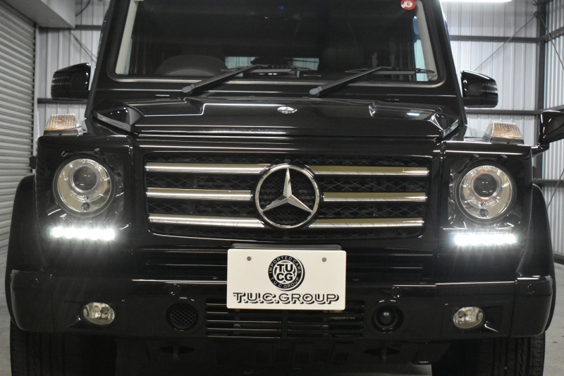 メルセデスベンツ Gクラス G350 ﾌﾞﾙｰﾃｯｸ ﾗｸﾞｼﾞｭｱﾘｰPKG ｾｰﾌﾃｨPKG 211馬力 7速AT 4WD ｻﾝﾙｰﾌ 全席ﾋｰﾀｰ黒革 NEW内装18AW ﾃﾞｨｽﾄﾛ ﾌﾞﾗｲﾝﾄﾞｽﾎﾟｯﾄ ｷｾﾉﾝ ｷｰﾚｽ ﾊﾟｰｸﾄﾛ ARTICOﾀﾞｯｼｭ harman/kardon 地ﾃﾞｼﾞﾅﾋﾞ Bｶﾒﾗ 2年保証