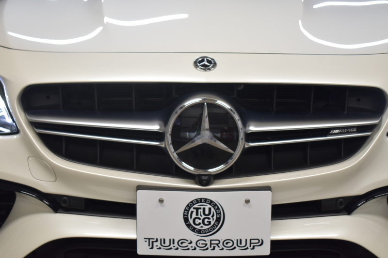 AMG Eクラス E63 S 4M+ ｴｸｽｸﾙｰｼﾌﾞ ﾚｰﾀﾞｰSP 右H 612馬力 ｴｸｽｸﾙｰｼﾌﾞP MEｺﾈｸﾄ ﾊﾟﾉﾗﾏSR ﾋｰﾀｰｸｰﾗｰ黒革 ﾃﾞｨｽﾄﾛ BSM Lﾁｪﾝｼﾞ AMGｴｱﾛ20AW ｷｰGo PTS ﾌｯﾄﾄﾗﾝｸ HUD ﾌﾞﾙﾒS 地ﾃﾞｼﾞ360ｶﾒﾗ 2年保証