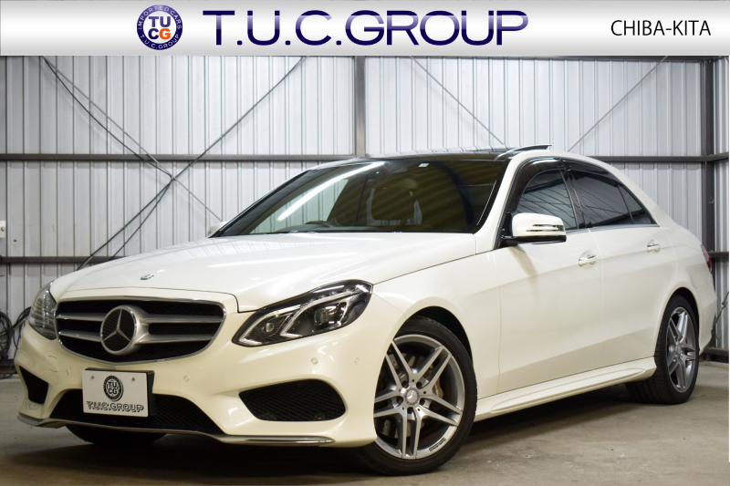 メルセデスベンツ Eクラス E350 AVG AMGｽﾎﾟｰﾂ ﾚｰﾀﾞｰｾｰﾌﾃｲP V6 306馬力/燃費12.4 全席ﾋｰﾀｰ黒革 ﾃﾞｨｽﾄﾛ BSM Lｷｰﾌﾟ AMGｴｱﾛ18AW ｷｰﾚｽGO ﾊﾟｰｸﾄﾛ LEDﾍｯﾄﾞﾗｲﾄ 地ﾃﾞｼﾞHDDﾅﾋﾞ Bｶﾒﾗ 2年保証