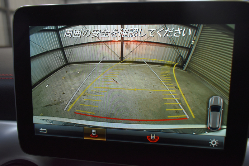 AMG GLA GLA45 4ﾏﾁｯｸ ﾚｰﾀﾞｰｾｰﾌﾃｨP 高出力ｴﾝｼﾞﾝ360馬力 ﾊﾟﾉﾗﾏｻﾝﾙｰﾌ ﾋｰﾀｰ黒革 ﾃﾞｨｽﾄﾛﾆｯｸﾌﾟﾗｽ ﾌﾞﾗｲﾝｯﾄﾞｽﾎﾟｯﾄ ﾚｰﾝｷｰﾌﾟ AMGｴｱﾛ19AW ｷｰﾚｽGO ﾊﾟｰｸﾄﾛﾆｯｸ 地デジBｶﾒﾗ 2年保証