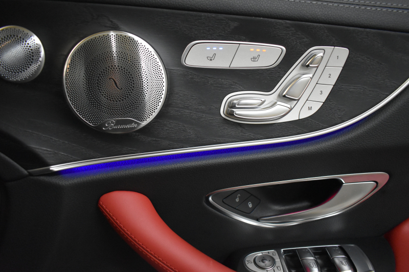 メルセデスベンツ Eクラス E450 4ﾏﾁｯｸ ｸｰﾍﾟ ｽﾎﾟｰﾂ ｴｸｽｸﾙｰｼﾌﾞ ﾚｰﾀﾞｰｾｰﾌﾃｨP 367馬力 3.0ﾘｯﾀｰ/V6 4WD ﾊﾟﾉﾗﾏｻﾝﾙｰﾌ ﾋｰﾀｰ/ｸｰﾗｰ赤黒革 ﾌﾞﾙﾒｽﾀｰ HUD ﾃﾞｨｽﾄﾛ ﾌﾞﾗｲﾝﾄﾞS Lﾁｪﾝｼﾞ AMGｴｱﾛ19AW HDDﾅﾋﾞTV 360ｶﾒﾗ ｷｰﾚｽGO ﾌｯﾄﾄﾗﾝｸ 2年保証