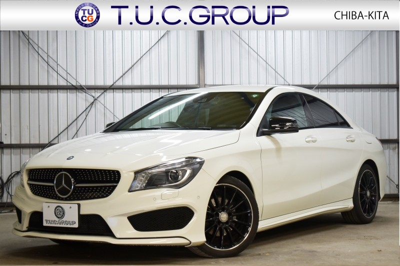 メルセデスベンツ CLAクラス CLA180 Edition Black AMGﾗｲﾝ ﾚｰﾀﾞｰｾｰﾌﾃｨP 250台限定車 1ｵｰﾅｰ ﾋｰﾀｰ黒半革 ﾃﾞｨｽﾄﾛ BSM Lｷｰﾌﾟ AMGｴｱﾛ18AW ｷｰﾚｽGo ﾊﾟｰｸﾄﾛ 地ﾃﾞｼﾞﾅﾋﾞ Bｶﾒﾗ 2年保証