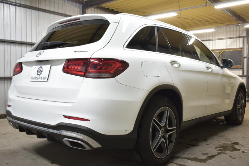 メルセデスベンツ GLC GLC220d 4ﾏﾁｯｸ AMGﾗｲﾝ ﾚｰﾀﾞｰｾｰﾌﾃｨP 後期型 1ｵｰﾅｰ ﾊﾟﾉﾗﾏｻﾝﾙｰﾌ AMGｴｱﾛ19AW ﾃﾞｨｽﾄﾛﾆｯｸ ﾌﾞﾗｲﾝﾄﾞｽﾎﾟｯﾄ ﾚｰﾝｷｰﾌﾟ ﾊｰﾌﾚｻﾞｰ MBUXﾅﾋﾞTV 360ｶﾒﾗ ｷｰﾚｽGO ﾌｯﾄｹﾞｰﾄ 2年保証