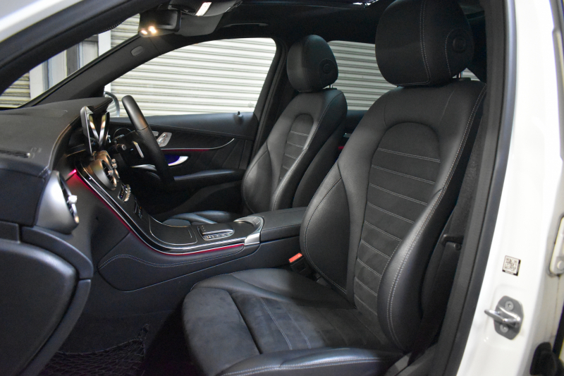 メルセデスベンツ GLC GLC220d 4ﾏﾁｯｸ AMGﾗｲﾝ ﾚｰﾀﾞｰｾｰﾌﾃｨP 後期型 1ｵｰﾅｰ ﾊﾟﾉﾗﾏｻﾝﾙｰﾌ AMGｴｱﾛ19AW ﾃﾞｨｽﾄﾛﾆｯｸ ﾌﾞﾗｲﾝﾄﾞｽﾎﾟｯﾄ ﾚｰﾝｷｰﾌﾟ ﾊｰﾌﾚｻﾞｰ MBUXﾅﾋﾞTV 360ｶﾒﾗ ｷｰﾚｽGO ﾌｯﾄｹﾞｰﾄ 2年保証