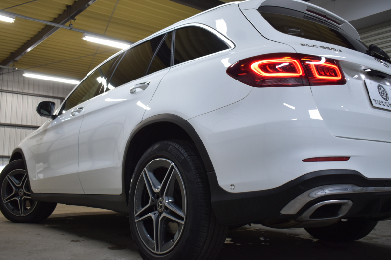 メルセデスベンツ GLC GLC220d 4ﾏﾁｯｸ AMGﾗｲﾝ ﾚｰﾀﾞｰｾｰﾌﾃｨP 後期型 1ｵｰﾅｰ ﾊﾟﾉﾗﾏｻﾝﾙｰﾌ AMGｴｱﾛ19AW ﾃﾞｨｽﾄﾛﾆｯｸ ﾌﾞﾗｲﾝﾄﾞｽﾎﾟｯﾄ ﾚｰﾝｷｰﾌﾟ ﾊｰﾌﾚｻﾞｰ MBUXﾅﾋﾞTV 360ｶﾒﾗ ｷｰﾚｽGO ﾌｯﾄｹﾞｰﾄ 2年保証