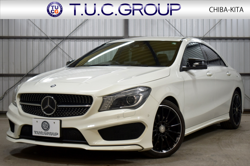 メルセデスベンツ CLAクラス CLA180 Edition Black AMGﾗｲﾝ ﾚｰﾀﾞｰｾｰﾌﾃｨP 250台限定車 ﾋｰﾀｰ黒半革 ﾃﾞｨｽﾄﾛ BSM Lｷｰﾌﾟ AMGｴｱﾛ18AW ｷｰﾚｽGo ﾊﾟｰｸﾄﾛ 地ﾃﾞｼﾞﾅﾋﾞ Bｶﾒﾗ 2年保証