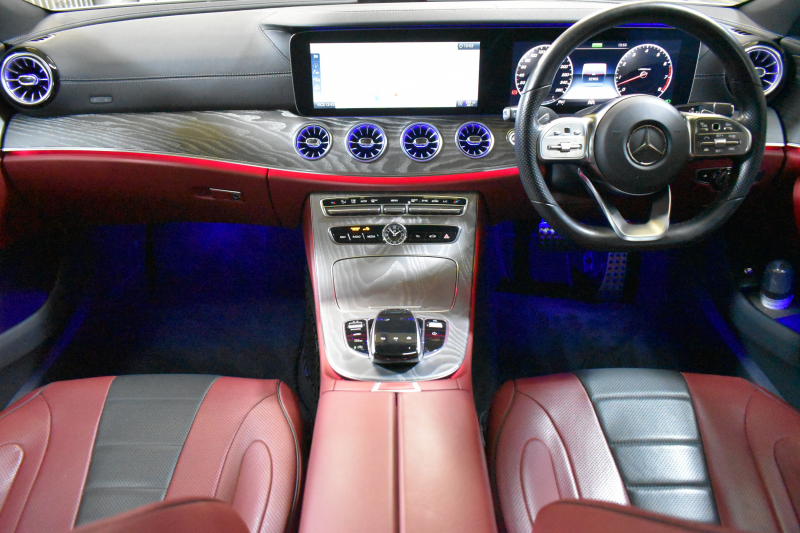 メルセデスベンツ CLS CLS450 4M ｽﾎﾟｰﾂ ｴｸｽｸﾙｰｼﾌﾞ ﾚｰﾀﾞｰSP 367馬力 ISG搭載 MEｺﾈ ｻﾝﾙｰﾌ 全席ﾋｰﾀｰ&ｸｰﾗｰ赤黒革 ACC BSM AMGｴｱﾛ19AW ｷｰGO PTS ﾌｯﾄﾄﾗﾝｸ ﾌﾞﾙﾒｽﾀｰ HUD 地ﾃﾞｼﾞ360ｶﾒﾗ 2年保証