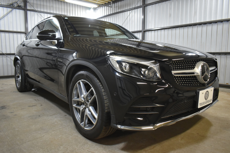 メルセデスベンツ GLCクーペ GLC250 4M ｸｰﾍﾟ ｽﾎﾟｰﾂ 本革仕様 ﾚｰﾀﾞｰｾｰﾌﾃｨP 全席ﾋｰﾀｰ黒革 ｻﾝﾙｰﾌ ﾃﾞｨｽﾄﾛ ﾌﾞﾗｲﾝﾄﾞｽﾎﾟｯﾄ Lｷｰﾌﾟ ｷｰﾚｽGo ﾍｯﾄﾞｱｯﾌﾟD 自動Fｹﾞｰﾄ ﾌﾞﾙﾒｽﾀｰS 地デジ360ｶﾒﾗ 2年保証