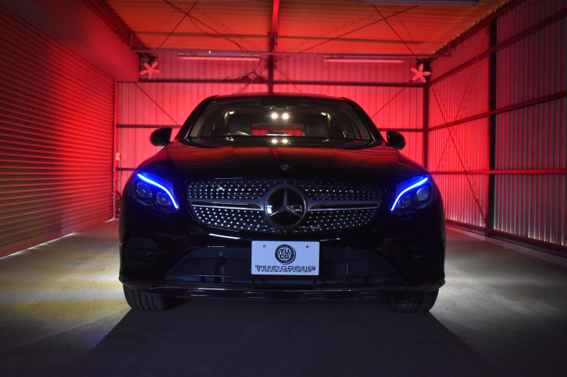 メルセデスベンツ GLCクーペ GLC250 4M ｸｰﾍﾟ ｽﾎﾟｰﾂ 本革仕様 ﾚｰﾀﾞｰｾｰﾌﾃｨP 全席ﾋｰﾀｰ黒革 ｻﾝﾙｰﾌ ﾃﾞｨｽﾄﾛ ﾌﾞﾗｲﾝﾄﾞｽﾎﾟｯﾄ Lｷｰﾌﾟ ｷｰﾚｽGo ﾍｯﾄﾞｱｯﾌﾟD 自動Fｹﾞｰﾄ ﾌﾞﾙﾒｽﾀｰS 地デジ360ｶﾒﾗ 2年保証