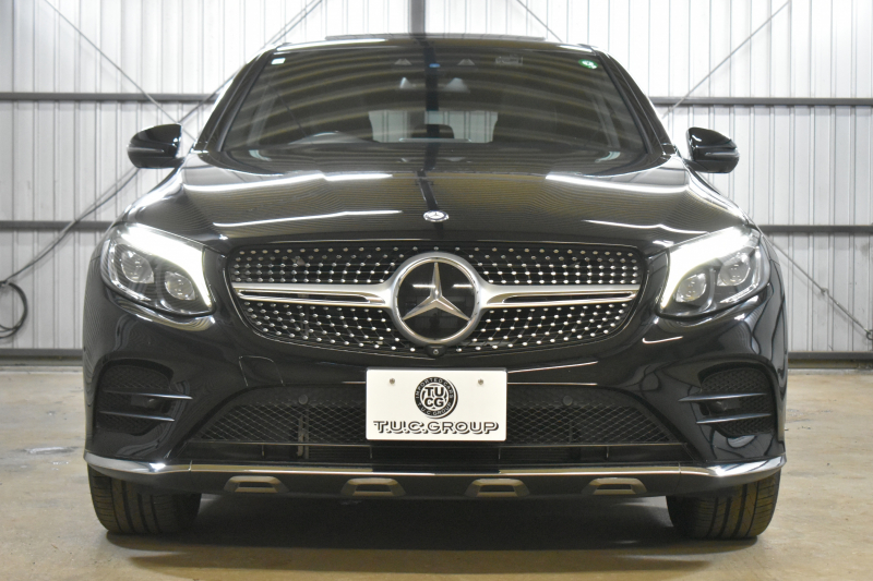メルセデスベンツ GLCクーペ GLC250 4M ｸｰﾍﾟ ｽﾎﾟｰﾂ 本革仕様 ﾚｰﾀﾞｰｾｰﾌﾃｨP 全席ﾋｰﾀｰ黒革 ｻﾝﾙｰﾌ ﾃﾞｨｽﾄﾛ ﾌﾞﾗｲﾝﾄﾞｽﾎﾟｯﾄ Lｷｰﾌﾟ ｷｰﾚｽGo ﾍｯﾄﾞｱｯﾌﾟD 自動Fｹﾞｰﾄ ﾌﾞﾙﾒｽﾀｰS 地デジ360ｶﾒﾗ 2年保証