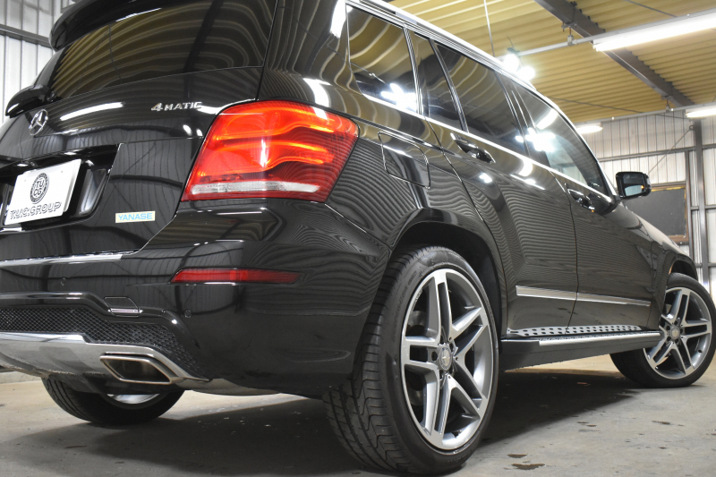 メルセデスベンツ GLKクラス GLK350 4M AMGｴｸｽｸﾙｰｼﾌﾞ ﾚｰﾀﾞｰｾｰﾌﾃｨP 後期型 左H 4WD 306馬力 ﾊﾟﾉﾗﾏｻﾝﾙｰﾌ ﾋｰﾀｰ付黒革 ﾃﾞｨｽﾄﾛ BSM Lｷｰﾌﾟ AMGｴｱﾛ20AW ｷｰﾚｽGO ﾊﾟｰｸﾄﾛ 電動ﾘｱｹﾞｰﾄ LED内蔵ｷｾﾉﾝ 地ﾃﾞｼﾞﾅﾋﾞ 360ｶﾒﾗ 2年保証