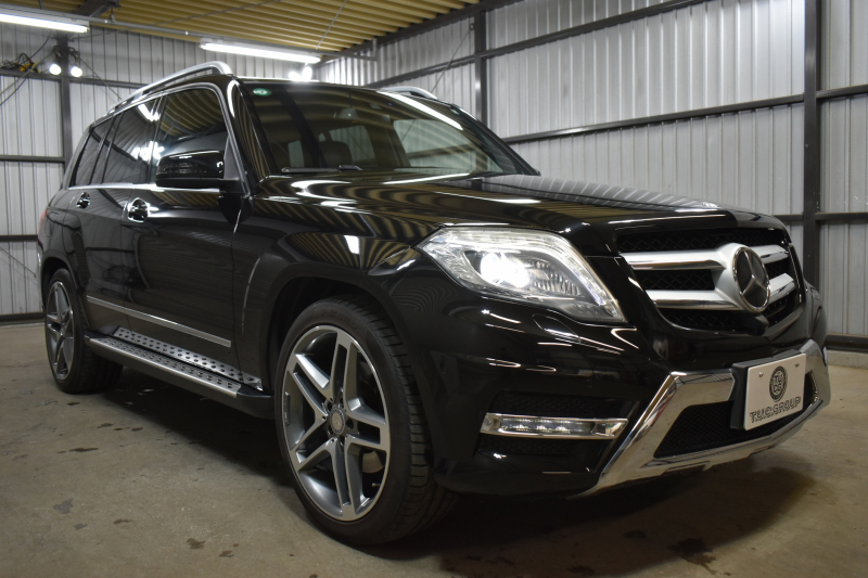メルセデスベンツ GLKクラス GLK350 4M AMGｴｸｽｸﾙｰｼﾌﾞ ﾚｰﾀﾞｰｾｰﾌﾃｨP 後期型 左H 4WD 306馬力 ﾊﾟﾉﾗﾏｻﾝﾙｰﾌ ﾋｰﾀｰ付黒革 ﾃﾞｨｽﾄﾛ BSM Lｷｰﾌﾟ AMGｴｱﾛ20AW ｷｰﾚｽGO ﾊﾟｰｸﾄﾛ 電動ﾘｱｹﾞｰﾄ LED内蔵ｷｾﾉﾝ 地ﾃﾞｼﾞﾅﾋﾞ 360ｶﾒﾗ 2年保証