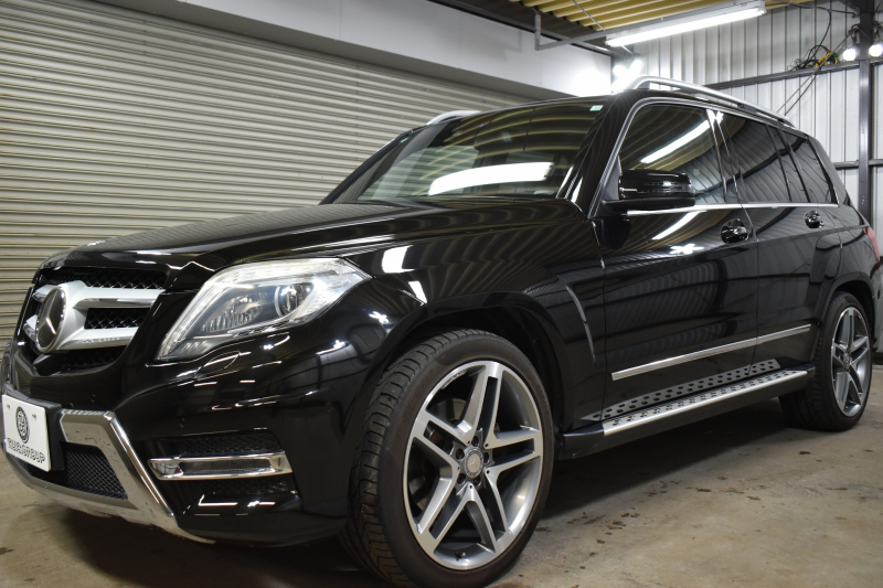 メルセデスベンツ GLKクラス GLK350 4M AMGｴｸｽｸﾙｰｼﾌﾞ ﾚｰﾀﾞｰｾｰﾌﾃｨP 後期型 左H 4WD 306馬力 ﾊﾟﾉﾗﾏｻﾝﾙｰﾌ ﾋｰﾀｰ付黒革 ﾃﾞｨｽﾄﾛ BSM Lｷｰﾌﾟ AMGｴｱﾛ20AW ｷｰﾚｽGO ﾊﾟｰｸﾄﾛ 電動ﾘｱｹﾞｰﾄ LED内蔵ｷｾﾉﾝ 地ﾃﾞｼﾞﾅﾋﾞ 360ｶﾒﾗ 2年保証