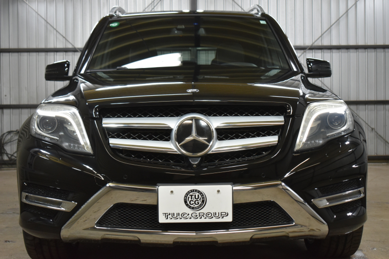 メルセデスベンツ GLKクラス GLK350 4M AMGｴｸｽｸﾙｰｼﾌﾞ ﾚｰﾀﾞｰｾｰﾌﾃｨP 後期型 左H 4WD 306馬力 ﾊﾟﾉﾗﾏｻﾝﾙｰﾌ ﾋｰﾀｰ付黒革 ﾃﾞｨｽﾄﾛ BSM Lｷｰﾌﾟ AMGｴｱﾛ20AW ｷｰﾚｽGO ﾊﾟｰｸﾄﾛ 電動ﾘｱｹﾞｰﾄ LED内蔵ｷｾﾉﾝ 地ﾃﾞｼﾞﾅﾋﾞ 360ｶﾒﾗ 2年保証