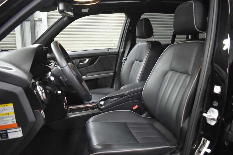メルセデスベンツ GLKクラス GLK350 4M AMGｴｸｽｸﾙｰｼﾌﾞ ﾚｰﾀﾞｰｾｰﾌﾃｨP 後期型 左H 4WD 306馬力 ﾊﾟﾉﾗﾏｻﾝﾙｰﾌ ﾋｰﾀｰ付黒革 ﾃﾞｨｽﾄﾛ BSM Lｷｰﾌﾟ AMGｴｱﾛ20AW ｷｰﾚｽGO ﾊﾟｰｸﾄﾛ 電動ﾘｱｹﾞｰﾄ LED内蔵ｷｾﾉﾝ 地ﾃﾞｼﾞﾅﾋﾞ 360ｶﾒﾗ 2年保証
