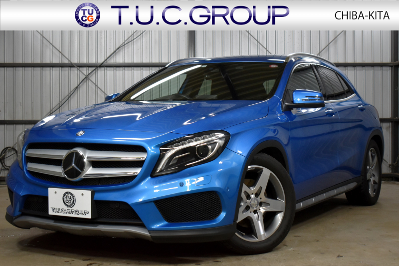 メルセデスベンツ GLA GLA250 4ﾏﾁｯｸ ｽﾎﾟｰ ﾂ ﾚｰﾀﾞｰSP  1ｵｰﾅｰ 211馬力  ﾋｰﾀｰ黒半革 ﾃﾞｨｽﾄﾛ Bｽﾎﾟｯﾄ AMGｴｱﾛ AMG18AW 電動Rｹﾞｰﾄ ﾊﾟｰｸﾄﾛ ｷｾﾉﾝ 地ﾃﾞｼﾞBｶﾒﾗ 2年保証