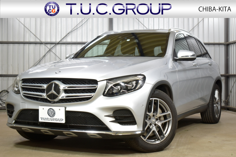 メルセデスベンツ GLC GLC250 4ﾏﾁｯｸ ｽﾎﾟｰﾂ ﾚｰﾀﾞｰｾｰﾌﾃｨP 211馬力  ﾋｰﾀｰ黒半革ｼｰﾄ ﾃﾞｨｽﾄﾛ ﾌﾞﾗｲﾝﾄﾞS Lｷｰﾌﾟ AMGｴｱﾛ19AW ｷｰGo PTS ﾍｯﾄﾞｱｯﾌﾟD  Fｹﾞｰﾄ 地ﾃﾞｼﾞ 2年保証