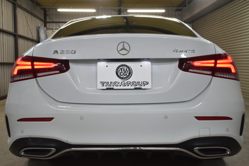 メルセデスベンツ Aクラス A250 4ﾏﾁｯｸ AMGﾗｲﾝ AMGﾚｻﾞｰｴｸｽｸﾙｰｼﾌﾞ ｱﾄﾞﾊﾞﾝｽﾄﾞP ﾚｰﾀﾞｰSP  ﾊﾟﾉﾗﾏｻﾝﾙｰﾌ ﾋｰﾀｰ赤黒革 ﾃﾞｨｽﾄﾛ ﾌﾞﾗｲﾝﾄﾞS Lﾁｪﾝｼﾞ AMGｴｱﾛ18AW ｷｰGO PTS ﾍｯﾄﾞｱｯﾌﾟD 対話式ﾅﾋﾞTV 360ｶﾒﾗ 2年保証