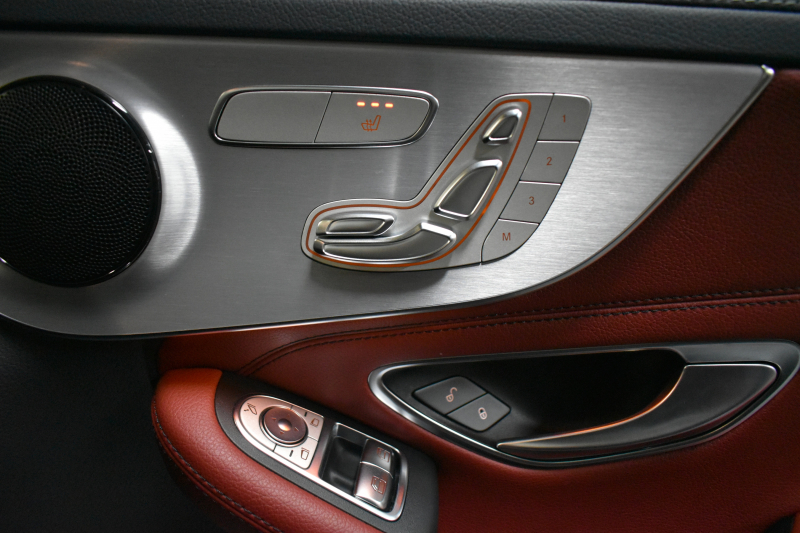 メルセデスベンツ Cクラス C180ｸｰﾍﾟ ｽﾎﾟｰﾂ+ ﾚｻﾞｰｴｸｽｸﾙｰｼﾌﾞ ﾚｰﾀﾞｰｾｰﾌﾃｨP 燃費14.9km ﾊﾟﾉﾗﾏｻﾝﾙｰﾌ ﾋｰﾀｰ赤本革 ACC BSM Lｷｰﾌﾟ AMGｴｱﾛ19AW ｷｰﾚｽGo ﾊﾟｰｸﾄﾛ LEDﾍｯﾄﾞﾗｲﾄ ｴｱﾊﾞﾗﾝｽ 地ﾃﾞｼﾞﾅﾋﾞ Bｶﾒﾗ 2年保証