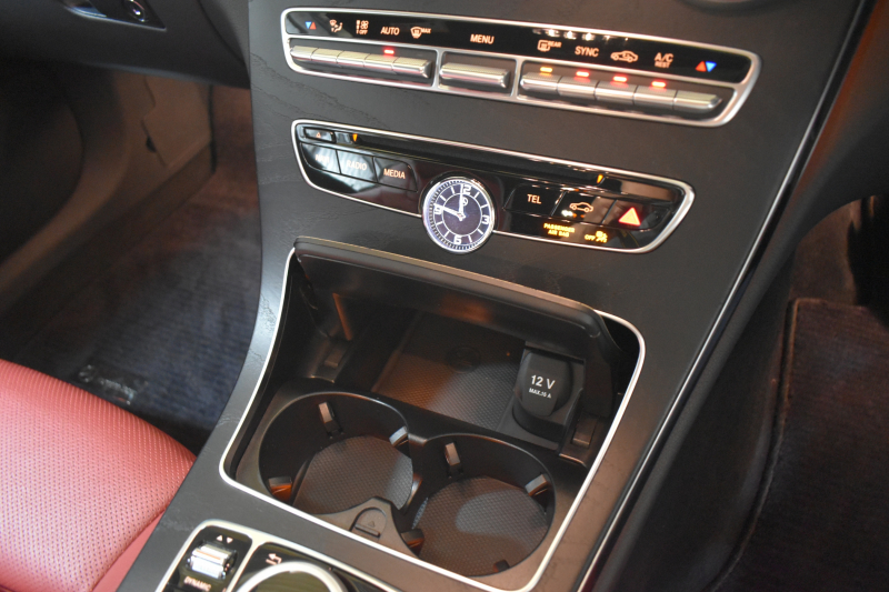 メルセデスベンツ Cクラス C180ｸｰﾍﾟ ｽﾎﾟｰﾂ+ ﾚｻﾞｰｴｸｽｸﾙｰｼﾌﾞ ﾚｰﾀﾞｰｾｰﾌﾃｨP 燃費14.9km ﾊﾟﾉﾗﾏｻﾝﾙｰﾌ ﾋｰﾀｰ赤本革 ACC BSM Lｷｰﾌﾟ AMGｴｱﾛ19AW ｷｰﾚｽGo ﾊﾟｰｸﾄﾛ LEDﾍｯﾄﾞﾗｲﾄ ｴｱﾊﾞﾗﾝｽ 地ﾃﾞｼﾞﾅﾋﾞ Bｶﾒﾗ 2年保証