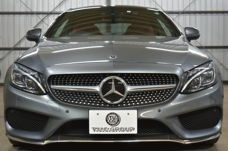 メルセデスベンツ Cクラス C180ｸｰﾍﾟ ｽﾎﾟｰﾂ+ ﾚｻﾞｰｴｸｽｸﾙｰｼﾌﾞ ﾚｰﾀﾞｰｾｰﾌﾃｨP 燃費14.9km ﾊﾟﾉﾗﾏｻﾝﾙｰﾌ ﾋｰﾀｰ赤本革 ACC BSM Lｷｰﾌﾟ AMGｴｱﾛ19AW ｷｰﾚｽGo ﾊﾟｰｸﾄﾛ LEDﾍｯﾄﾞﾗｲﾄ ｴｱﾊﾞﾗﾝｽ 地ﾃﾞｼﾞﾅﾋﾞ Bｶﾒﾗ 2年保証