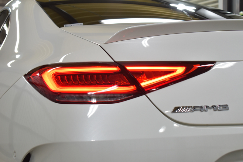 AMG CLSクラス CLS53 4ﾏﾁｯｸ+ ﾚｰﾀﾞｰｾｰﾌﾃｨP 右H 3.0ﾘｯﾀｰ/435馬力 ISG搭載 MEｺﾈｸﾄ ｺﾗﾑ9速 4WD 1ｵｰﾅｰ ｶﾞﾗｽｻﾝﾙｰﾌ ﾋｰﾀｰｸｰﾗｰ黒革 ﾃﾞｨｽﾄﾛ BSM Lﾁｪﾝｼﾞ AMGｴｱﾛ20AW ｷｰﾚｽGO PTS ﾌﾞﾙﾒｽﾀｰ HUD ﾌｯﾄｹﾞｰﾄ LEDﾍｯﾄﾞﾗｲﾄ 地ﾃﾞｼﾞﾅﾋﾞ 360ｶﾒﾗ 2年保証