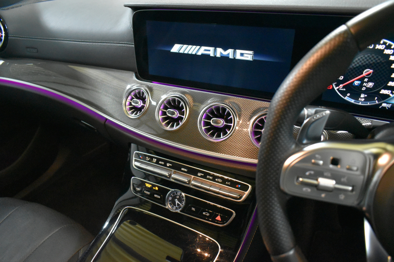 AMG CLSクラス CLS53 4ﾏﾁｯｸ+ ﾚｰﾀﾞｰｾｰﾌﾃｨP 右H 3.0ﾘｯﾀｰ/435馬力 ISG搭載 MEｺﾈｸﾄ ｺﾗﾑ9速 4WD 1ｵｰﾅｰ ｶﾞﾗｽｻﾝﾙｰﾌ ﾋｰﾀｰｸｰﾗｰ黒革 ﾃﾞｨｽﾄﾛ BSM Lﾁｪﾝｼﾞ AMGｴｱﾛ20AW ｷｰﾚｽGO PTS ﾌﾞﾙﾒｽﾀｰ HUD ﾌｯﾄｹﾞｰﾄ LEDﾍｯﾄﾞﾗｲﾄ 地ﾃﾞｼﾞﾅﾋﾞ 360ｶﾒﾗ 2年保証