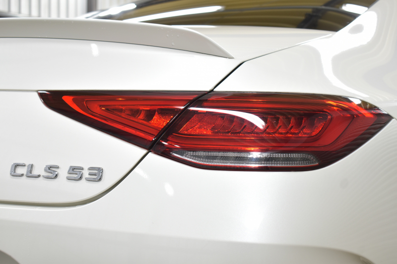 AMG CLSクラス CLS53 4ﾏﾁｯｸ+ ﾚｰﾀﾞｰｾｰﾌﾃｨP 右H 3.0ﾘｯﾀｰ/435馬力 ISG搭載 MEｺﾈｸﾄ ｺﾗﾑ9速 4WD 1ｵｰﾅｰ ｶﾞﾗｽｻﾝﾙｰﾌ ﾋｰﾀｰｸｰﾗｰ黒革 ﾃﾞｨｽﾄﾛ BSM Lﾁｪﾝｼﾞ AMGｴｱﾛ20AW ｷｰﾚｽGO PTS ﾌﾞﾙﾒｽﾀｰ HUD ﾌｯﾄｹﾞｰﾄ LEDﾍｯﾄﾞﾗｲﾄ 地ﾃﾞｼﾞﾅﾋﾞ 360ｶﾒﾗ 2年保証