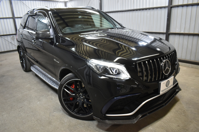 AMG GLE GLE63 S 4M  AMGｴｸｽｸﾙｰｼﾌﾞP ﾚｰﾀﾞｰSP ﾊﾟﾉﾗﾏSR ﾍﾞﾝﾁﾚｰﾀｰ＆全席ﾋｰﾀｰ黒革 B&Oｻｳﾝﾄﾞ  ﾃﾞｨｽﾄﾛ ﾌﾞﾗｲﾝﾄﾞｽﾎﾟｯﾄ Lｷｰﾌﾟ AMGｴｱﾛ21AW Sｽﾃｯﾌﾟ ｷｰﾚｽGo PTS ﾌｯﾄｹﾞｰﾄ 地ﾃﾞｼﾞ360ｶﾒﾗ 2年保証