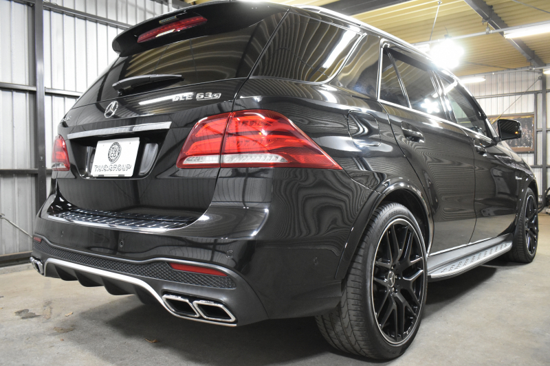 AMG GLE GLE63 S 4M  AMGｴｸｽｸﾙｰｼﾌﾞP ﾚｰﾀﾞｰSP ﾊﾟﾉﾗﾏSR ﾍﾞﾝﾁﾚｰﾀｰ＆全席ﾋｰﾀｰ黒革 B&Oｻｳﾝﾄﾞ  ﾃﾞｨｽﾄﾛ ﾌﾞﾗｲﾝﾄﾞｽﾎﾟｯﾄ Lｷｰﾌﾟ AMGｴｱﾛ21AW Sｽﾃｯﾌﾟ ｷｰﾚｽGo PTS ﾌｯﾄｹﾞｰﾄ 地ﾃﾞｼﾞ360ｶﾒﾗ 2年保証