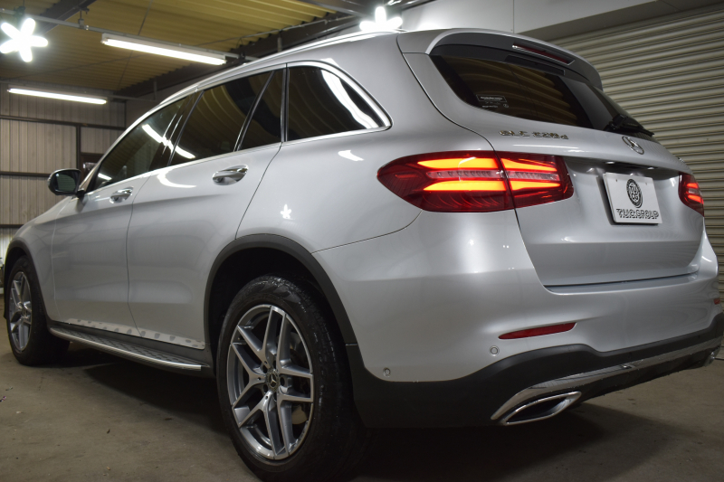 メルセデスベンツ GLC GLC220d 4ﾏﾁｯｸ ｽﾎﾟｰﾂ 本革仕様 ﾚｰﾀﾞｰｾｰﾌﾃｨP ﾊﾟﾉﾗﾏｻﾝﾙｰﾌ 全席ﾋｰﾀｰ黒革 ﾌﾞﾙﾒｽﾀｰ ﾍｯﾄﾞｱｯﾌﾟﾃﾞｨｽﾌﾟﾚｲ ﾌｯﾄｹﾞｰﾄ AMGｴｱﾛ19AW ﾃﾞｨｽﾄﾛﾆｯｸ ﾌﾞﾗｲﾝﾄﾞｽﾎﾟｯﾄ ﾚｰﾝｷｰﾌﾟ Meｺﾈｸﾄ HDDﾅﾋﾞTV 360ｶﾒﾗ ｷｰﾚｽGo 2年保証