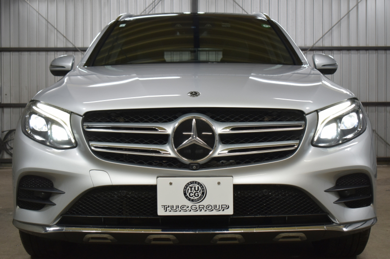 メルセデスベンツ GLC GLC220d 4ﾏﾁｯｸ ｽﾎﾟｰﾂ 本革仕様 ﾚｰﾀﾞｰｾｰﾌﾃｨP ﾊﾟﾉﾗﾏｻﾝﾙｰﾌ 全席ﾋｰﾀｰ黒革 ﾌﾞﾙﾒｽﾀｰ ﾍｯﾄﾞｱｯﾌﾟﾃﾞｨｽﾌﾟﾚｲ ﾌｯﾄｹﾞｰﾄ AMGｴｱﾛ19AW ﾃﾞｨｽﾄﾛﾆｯｸ ﾌﾞﾗｲﾝﾄﾞｽﾎﾟｯﾄ ﾚｰﾝｷｰﾌﾟ Meｺﾈｸﾄ HDDﾅﾋﾞTV 360ｶﾒﾗ ｷｰﾚｽGo 2年保証