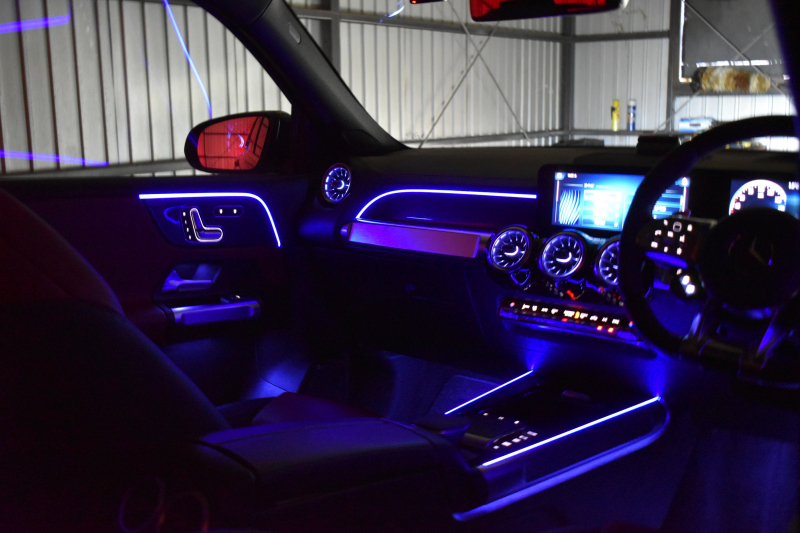 AMG GLB MercedesAMG GLB35 4ﾏﾁｯｸ AMGｱﾄﾞﾊﾞﾝｽﾄﾞ＆ﾊﾟﾌｫｰﾏﾝｽP ﾚｰﾀﾞｰｾｰﾌﾃｨP 8速 ﾊﾟﾉﾗﾏｻﾝﾙｰﾌ ﾋｰﾀｰ黒/赤革 対話式ﾅﾋﾞ ﾃﾞｨｽﾄﾛ BSM Lｷｰﾌﾟ AMGｴｱﾛ19AW ｷｰﾚｽGO PTS HUD  地ﾃﾞｼﾞﾅﾋﾞ 360ｶﾒﾗ 2年保証