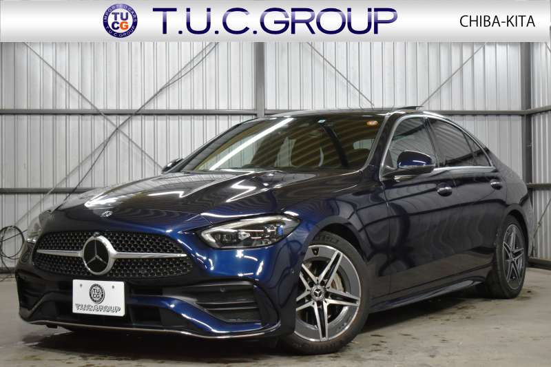 メルセデスベンツ Cクラス C220d AVG AMGﾗｲﾝ ﾚｻﾞｰｴｸｽｸﾙｰｼﾌﾞ ﾍﾞｰｼｯｸP ﾚｰﾀﾞｰｾｰﾌﾃｨP  ISG搭載 ﾊﾟﾉﾗﾏｻﾝR ﾋｰﾀｰ赤黒革 ﾌﾞﾙﾒS ACC BSM Lﾁｪﾝｼﾞ AMGｴｱﾛ18AW 電動ｹﾞｰﾄ ﾍｯﾄﾞｱｯﾌﾟD ｷｰGO MBUXﾅﾋﾞ360ｶﾒﾗ 2年保証