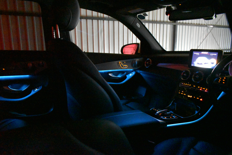 メルセデスベンツ GLC GLC220d 4ﾏﾁｯｸ ｽﾎﾟｰﾂ 本革仕様 ﾚｰﾀﾞｰｾｰﾌﾃｨP 170馬力 ﾊﾟﾉﾗﾏｻﾝﾙｰﾌ 全席ﾋｰﾀｰ黒革ｼｰﾄ ﾃﾞｨｽﾄﾛ ﾌﾞﾗｲﾝﾄﾞS Lｷｰﾌﾟ AMGｴｱﾛ19AW ｷｰGo PTS ﾍｯﾄﾞｱｯﾌﾟD ﾌﾞﾙﾒｽﾀS Fｹﾞｰﾄ 地ﾃﾞｼﾞ360ｶﾒﾗ 2年保証