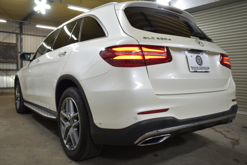 メルセデスベンツ GLC GLC220d 4ﾏﾁｯｸ ｽﾎﾟｰﾂ 本革仕様 ﾚｰﾀﾞｰｾｰﾌﾃｨP 170馬力 ﾊﾟﾉﾗﾏｻﾝﾙｰﾌ 全席ﾋｰﾀｰ黒革ｼｰﾄ ﾃﾞｨｽﾄﾛ ﾌﾞﾗｲﾝﾄﾞS Lｷｰﾌﾟ AMGｴｱﾛ19AW ｷｰGo PTS ﾍｯﾄﾞｱｯﾌﾟD ﾌﾞﾙﾒｽﾀS Fｹﾞｰﾄ 地ﾃﾞｼﾞ360ｶﾒﾗ 2年保証