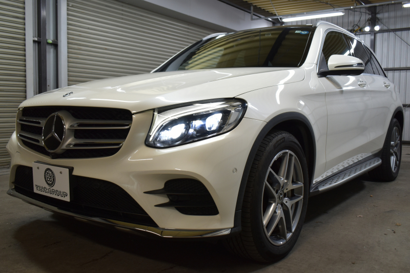 メルセデスベンツ GLC GLC220d 4ﾏﾁｯｸ ｽﾎﾟｰﾂ 本革仕様 ﾚｰﾀﾞｰｾｰﾌﾃｨP 170馬力 ﾊﾟﾉﾗﾏｻﾝﾙｰﾌ 全席ﾋｰﾀｰ黒革ｼｰﾄ ﾃﾞｨｽﾄﾛ ﾌﾞﾗｲﾝﾄﾞS Lｷｰﾌﾟ AMGｴｱﾛ19AW ｷｰGo PTS ﾍｯﾄﾞｱｯﾌﾟD ﾌﾞﾙﾒｽﾀS Fｹﾞｰﾄ 地ﾃﾞｼﾞ360ｶﾒﾗ 2年保証