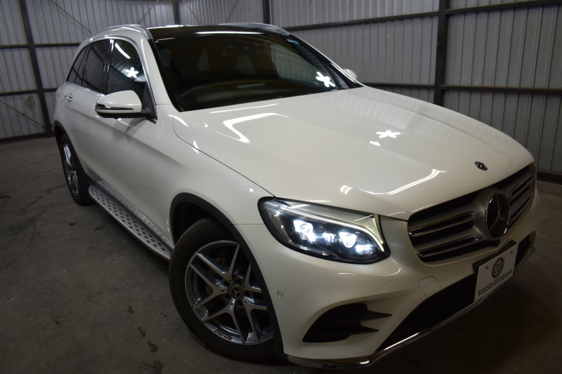 メルセデスベンツ GLC GLC220d 4ﾏﾁｯｸ ｽﾎﾟｰﾂ 本革仕様 ﾚｰﾀﾞｰｾｰﾌﾃｨP 170馬力 ﾊﾟﾉﾗﾏｻﾝﾙｰﾌ 全席ﾋｰﾀｰ黒革ｼｰﾄ ﾃﾞｨｽﾄﾛ ﾌﾞﾗｲﾝﾄﾞS Lｷｰﾌﾟ AMGｴｱﾛ19AW ｷｰGo PTS ﾍｯﾄﾞｱｯﾌﾟD ﾌﾞﾙﾒｽﾀS Fｹﾞｰﾄ 地ﾃﾞｼﾞ360ｶﾒﾗ 2年保証