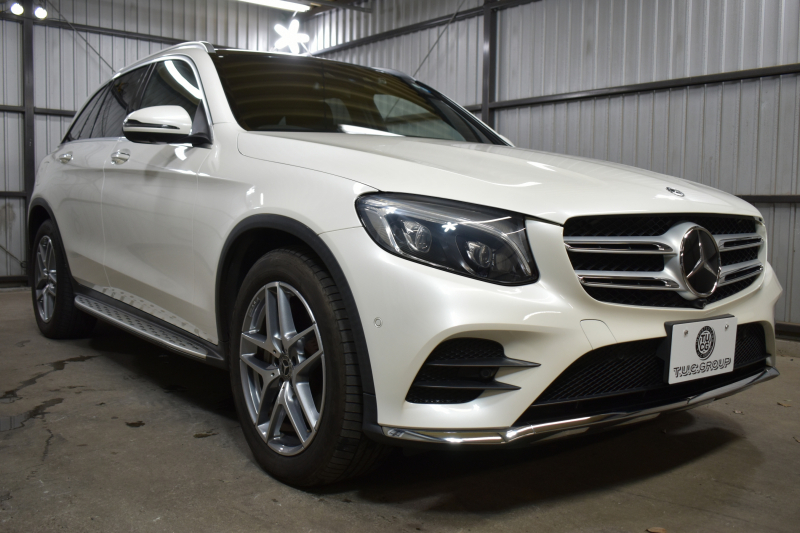 メルセデスベンツ GLC GLC220d 4ﾏﾁｯｸ ｽﾎﾟｰﾂ 本革仕様 ﾚｰﾀﾞｰｾｰﾌﾃｨP 170馬力 ﾊﾟﾉﾗﾏｻﾝﾙｰﾌ 全席ﾋｰﾀｰ黒革ｼｰﾄ ﾃﾞｨｽﾄﾛ ﾌﾞﾗｲﾝﾄﾞS Lｷｰﾌﾟ AMGｴｱﾛ19AW ｷｰGo PTS ﾍｯﾄﾞｱｯﾌﾟD ﾌﾞﾙﾒｽﾀS Fｹﾞｰﾄ 地ﾃﾞｼﾞ360ｶﾒﾗ 2年保証