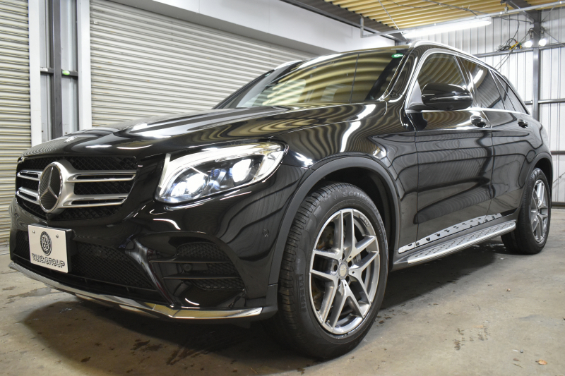 メルセデスベンツ GLC GLC250 4ﾏﾁｯｸ ｽﾎﾟｰﾂ 本革仕様 ﾚｰﾀﾞｰｾｰﾌﾃｨP 211馬力 1ｵｰﾅｰ ﾊﾟﾉﾗﾏｻﾝﾙｰﾌ 全席ﾋｰﾀｰ黒革ｼｰﾄ ﾃﾞｨｽﾄﾛ ﾌﾞﾗｲﾝﾄﾞS Lｷｰﾌﾟ AMGｴｱﾛ19AW ｷｰGo PTS ﾍｯﾄﾞｱｯﾌﾟD ﾌﾞﾙﾒｽﾀS Fｹﾞｰﾄ 地ﾃﾞｼﾞ360ｶﾒﾗ 2年保証