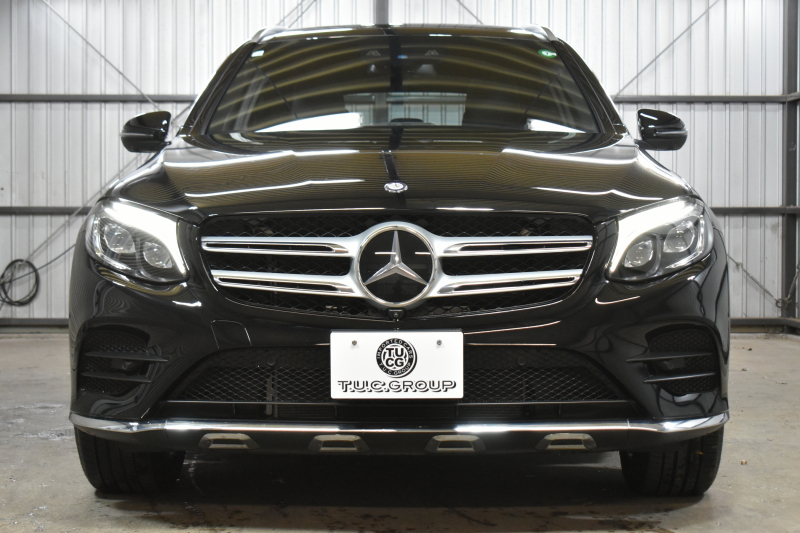 メルセデスベンツ GLC GLC250 4ﾏﾁｯｸ ｽﾎﾟｰﾂ 本革仕様 ﾚｰﾀﾞｰｾｰﾌﾃｨP 211馬力 1ｵｰﾅｰ ﾊﾟﾉﾗﾏｻﾝﾙｰﾌ 全席ﾋｰﾀｰ黒革ｼｰﾄ ﾃﾞｨｽﾄﾛ ﾌﾞﾗｲﾝﾄﾞS Lｷｰﾌﾟ AMGｴｱﾛ19AW ｷｰGo PTS ﾍｯﾄﾞｱｯﾌﾟD ﾌﾞﾙﾒｽﾀS Fｹﾞｰﾄ 地ﾃﾞｼﾞ360ｶﾒﾗ 2年保証