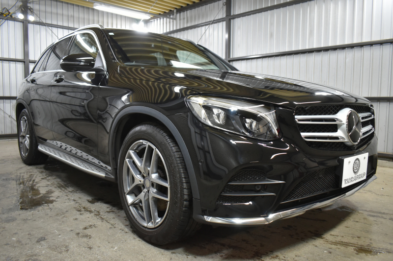 メルセデスベンツ GLC GLC250 4ﾏﾁｯｸ ｽﾎﾟｰﾂ 本革仕様 ﾚｰﾀﾞｰｾｰﾌﾃｨP 211馬力 1ｵｰﾅｰ ﾊﾟﾉﾗﾏｻﾝﾙｰﾌ 全席ﾋｰﾀｰ黒革ｼｰﾄ ﾃﾞｨｽﾄﾛ ﾌﾞﾗｲﾝﾄﾞS Lｷｰﾌﾟ AMGｴｱﾛ19AW ｷｰGo PTS ﾍｯﾄﾞｱｯﾌﾟD ﾌﾞﾙﾒｽﾀS Fｹﾞｰﾄ 地ﾃﾞｼﾞ360ｶﾒﾗ 2年保証