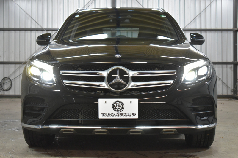 メルセデスベンツ GLC GLC250 4ﾏﾁｯｸ ｽﾎﾟｰﾂ 本革仕様 ﾚｰﾀﾞｰｾｰﾌﾃｨP 211馬力 1ｵｰﾅｰ ﾊﾟﾉﾗﾏｻﾝﾙｰﾌ 全席ﾋｰﾀｰ黒革ｼｰﾄ ﾃﾞｨｽﾄﾛ ﾌﾞﾗｲﾝﾄﾞS Lｷｰﾌﾟ AMGｴｱﾛ19AW ｷｰGo PTS ﾍｯﾄﾞｱｯﾌﾟD ﾌﾞﾙﾒｽﾀS Fｹﾞｰﾄ 地ﾃﾞｼﾞ360ｶﾒﾗ 2年保証