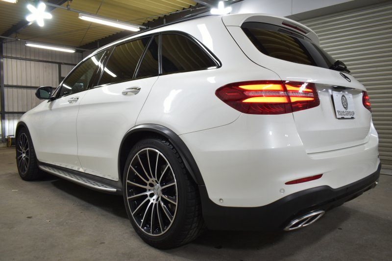 AMG GLC GLC43 4MATIC ﾚｻﾞｰｴｸｽｸﾙｰｼﾌﾞP ﾚｰﾀﾞｰｾｰﾌﾃｨP V6ﾂｲﾝﾀｰﾎﾞ/367馬力 ﾊﾟﾉﾗﾏｻﾝﾙｰﾌ 黒革 ﾌﾞﾙﾒｽﾀｰ HUD ﾃﾞｨｽﾄﾛﾆｯｸ ﾌﾞﾗｲﾝﾄﾞS ﾚｰﾝｷｰﾌﾟ ｴｱﾛ20AW ｻｲﾄﾞﾗﾝﾆﾝｸﾞﾎﾞｰﾄﾞ ﾊﾟﾅﾒﾘﾙｯｸｸﾞﾘﾙ HDDﾅﾋﾞTV 360ｶﾒﾗ ﾌｯﾄｹﾞｰﾄ 2年保証