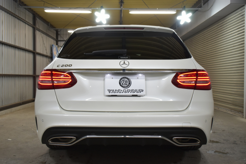 メルセデスベンツ Cクラス C200ﾜｺﾞﾝ ﾛｰﾚｳｽｴﾃﾞｨｼｮﾝｽﾎﾟｰﾂﾌﾟﾗｽ ﾚｻﾞｰｴｸｽｸﾙｰｼﾌﾞ ﾚｰﾀﾞｰSP 特別仕様車 184馬力 ﾊﾟﾉﾗﾏ MEｺﾈｸﾄ ﾋｰﾀｰ黒革 ﾃﾞｨｽﾄﾛ BSM Lﾁｪﾝ ｼﾞｱｼｽﾄ  AMGｴｱﾛ18AW ｷｰGo 液晶ﾒｰﾀｰ HUD ﾌｯﾄｹﾞｰﾄ 地ﾃﾞｼﾞﾅﾋﾞ360ｶﾒﾗ 2年保証