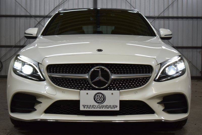 メルセデスベンツ Cクラス C200ﾜｺﾞﾝ ﾛｰﾚｳｽｴﾃﾞｨｼｮﾝｽﾎﾟｰﾂﾌﾟﾗｽ ﾚｻﾞｰｴｸｽｸﾙｰｼﾌﾞ ﾚｰﾀﾞｰSP 特別仕様車 184馬力 ﾊﾟﾉﾗﾏ MEｺﾈｸﾄ ﾋｰﾀｰ黒革 ﾃﾞｨｽﾄﾛ BSM Lﾁｪﾝ ｼﾞｱｼｽﾄ  AMGｴｱﾛ18AW ｷｰGo 液晶ﾒｰﾀｰ HUD ﾌｯﾄｹﾞｰﾄ 地ﾃﾞｼﾞﾅﾋﾞ360ｶﾒﾗ 2年保証