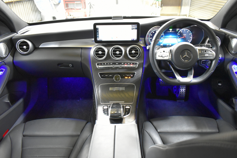 メルセデスベンツ Cクラス C200ﾜｺﾞﾝ ﾛｰﾚｳｽｴﾃﾞｨｼｮﾝｽﾎﾟｰﾂﾌﾟﾗｽ ﾚｻﾞｰｴｸｽｸﾙｰｼﾌﾞ ﾚｰﾀﾞｰSP 特別仕様車 184馬力 ﾊﾟﾉﾗﾏ MEｺﾈｸﾄ ﾋｰﾀｰ黒革 ﾃﾞｨｽﾄﾛ BSM Lﾁｪﾝ ｼﾞｱｼｽﾄ  AMGｴｱﾛ18AW ｷｰGo 液晶ﾒｰﾀｰ HUD ﾌｯﾄｹﾞｰﾄ 地ﾃﾞｼﾞﾅﾋﾞ360ｶﾒﾗ 2年保証