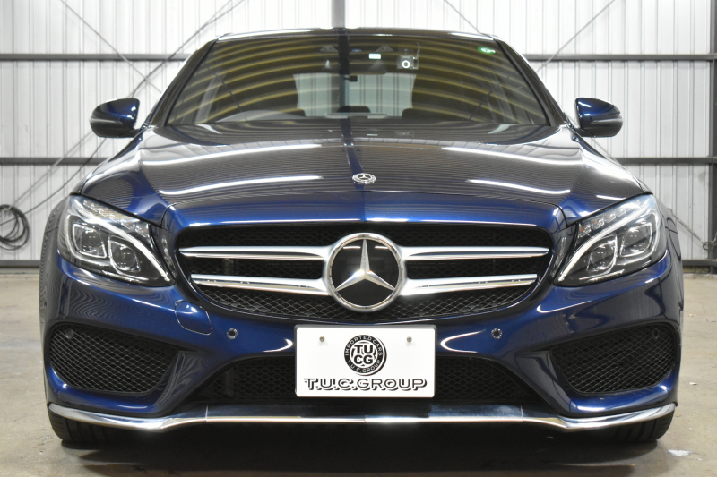 メルセデスベンツ Cクラス C200 4ﾏﾁｯｸ AVG AMGﾗｲﾝ ﾚｰﾀﾞｰｾｰﾌﾃｨP  MEｺﾈｸﾄ 9速  184馬力 燃費13.7km 4WD ﾋｰﾀｰ黒革 ﾃﾞｨｽﾄﾛ BSM Lｷｰﾌﾟ AMGｴｱﾛ18AW ｷｰﾚｽGO ﾊﾟｰｸﾄﾛ LEDﾍｯﾄﾞﾗｲﾄ ﾏﾙﾁｱﾝﾋﾞｴﾝﾄﾗｲﾄ 地ﾃﾞｼﾞﾅﾋﾞ Bｶﾒﾗ 2年保証